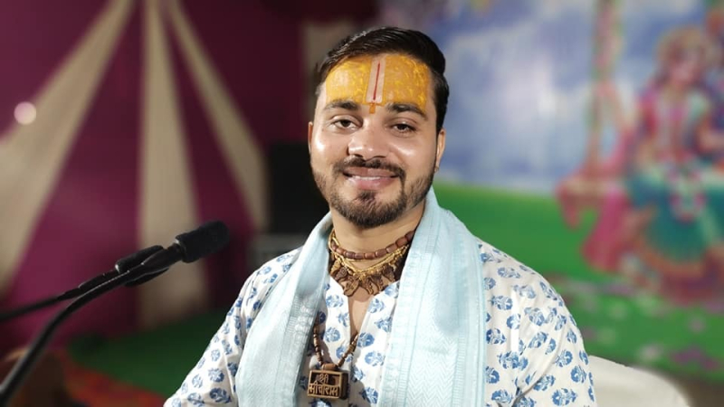 Aacharya Siddhi Kant Ji 